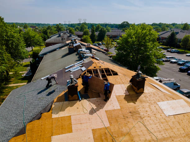24/7 Emergency Roof Installation experts in Laramie, WY